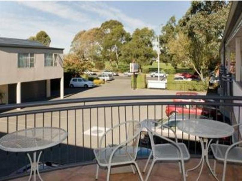 Amalfi Motor Lodge Christchurch Exterior foto